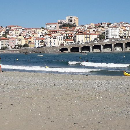 Banyuls La Grande Bleue : Studio T1 Eksteriør billede