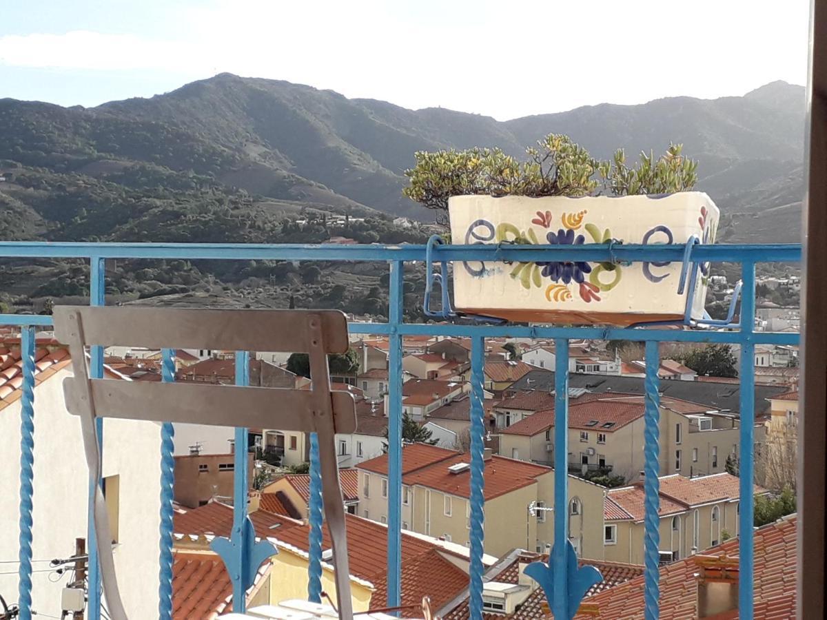 Banyuls La Grande Bleue : Studio T1 Eksteriør billede