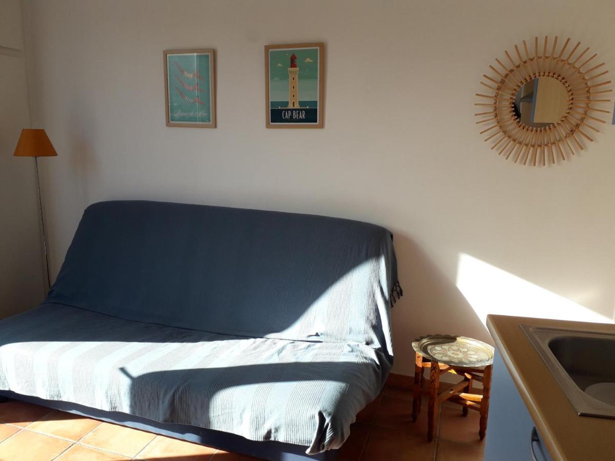 Banyuls La Grande Bleue : Studio T1 Eksteriør billede