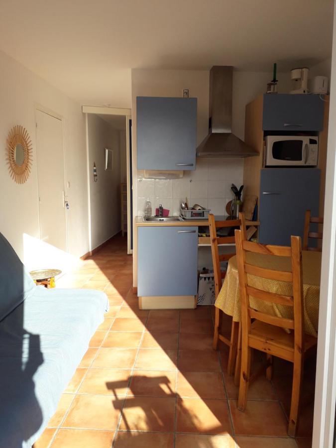 Banyuls La Grande Bleue : Studio T1 Eksteriør billede
