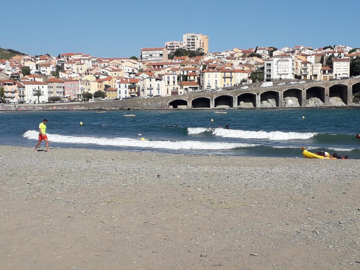 Banyuls La Grande Bleue : Studio T1 Eksteriør billede