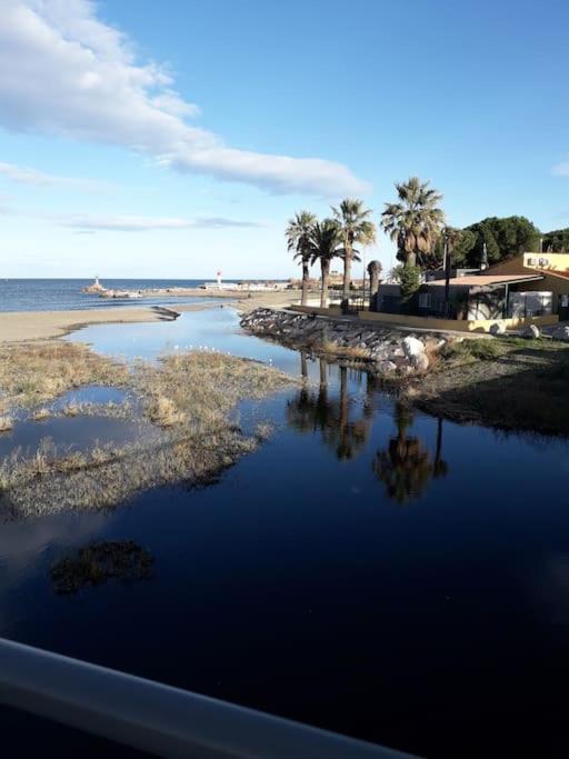 Banyuls La Grande Bleue : Studio T1 Eksteriør billede